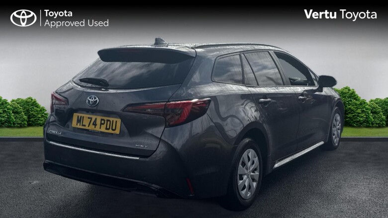 Toyota Corolla Petrol 1.8 VVT-i Hybrid Commercial Auto